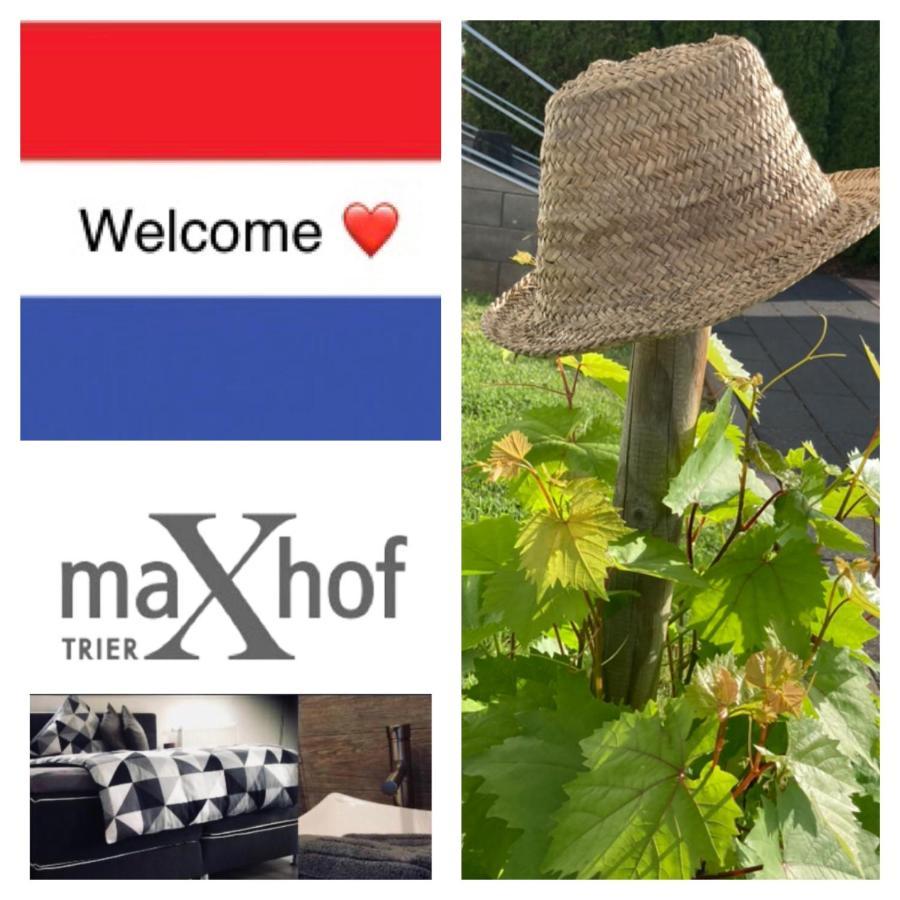 Maxhof Trier 아파트 외부 사진