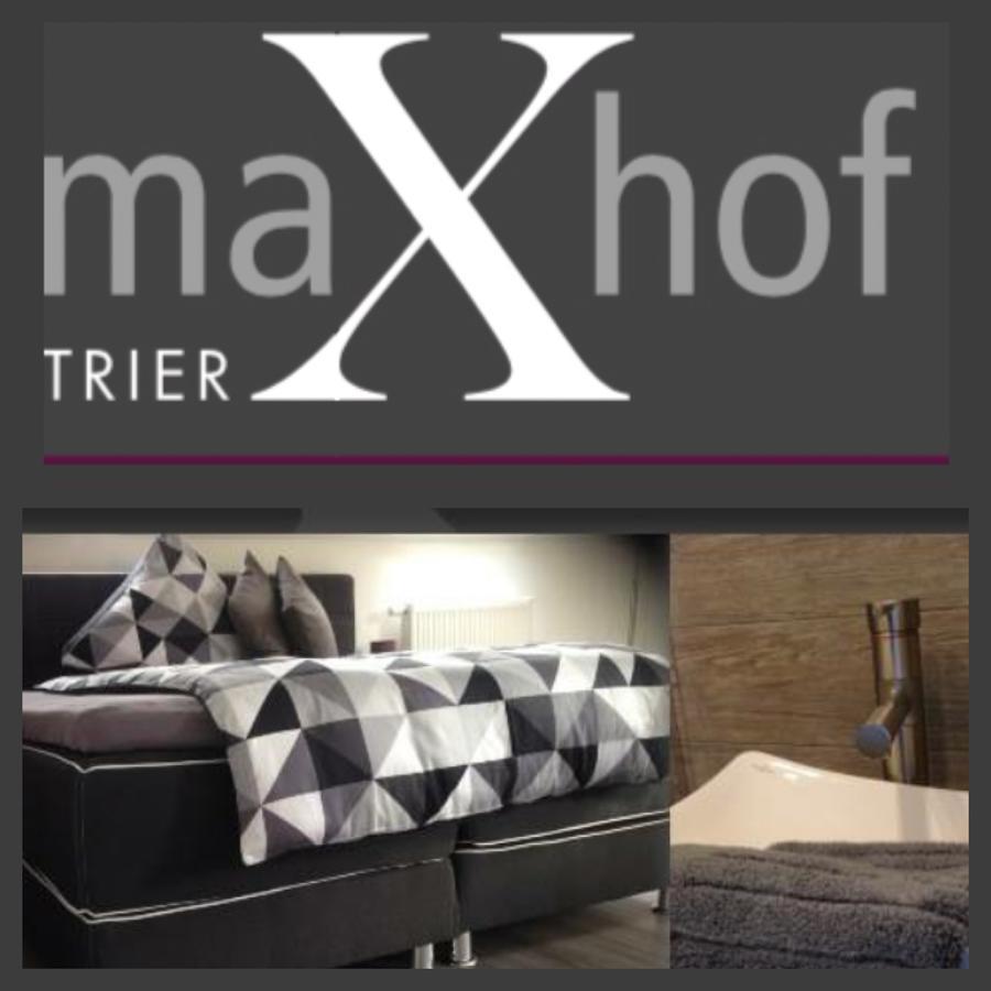 Maxhof Trier 아파트 객실 사진