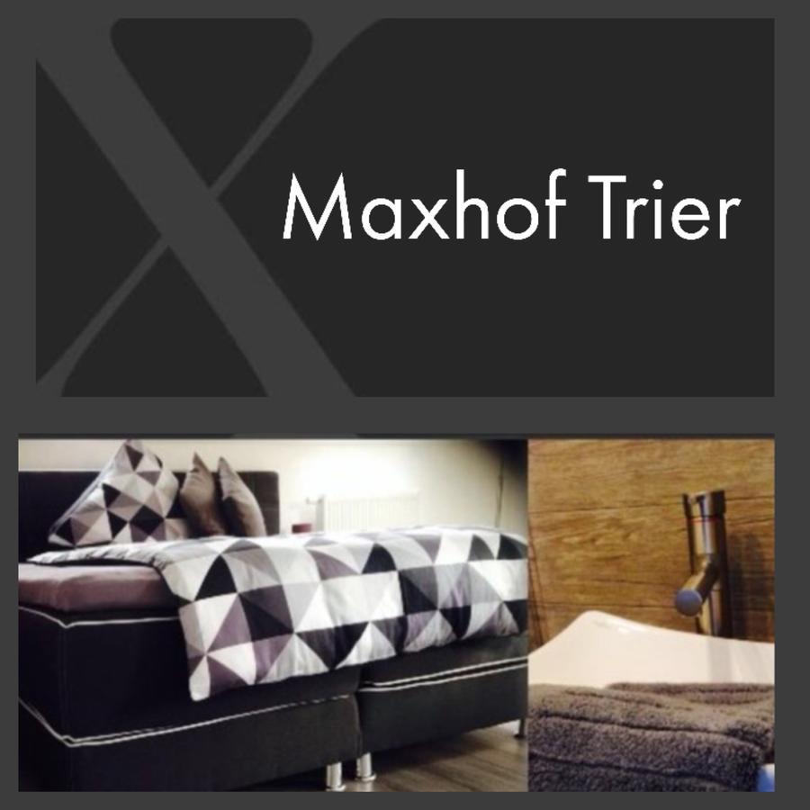 Maxhof Trier 아파트 외부 사진